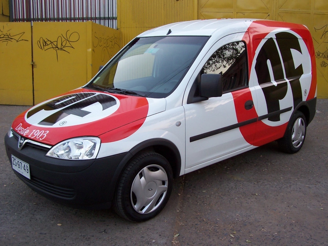 Branding Vehículos VARIOS PF blanco 1