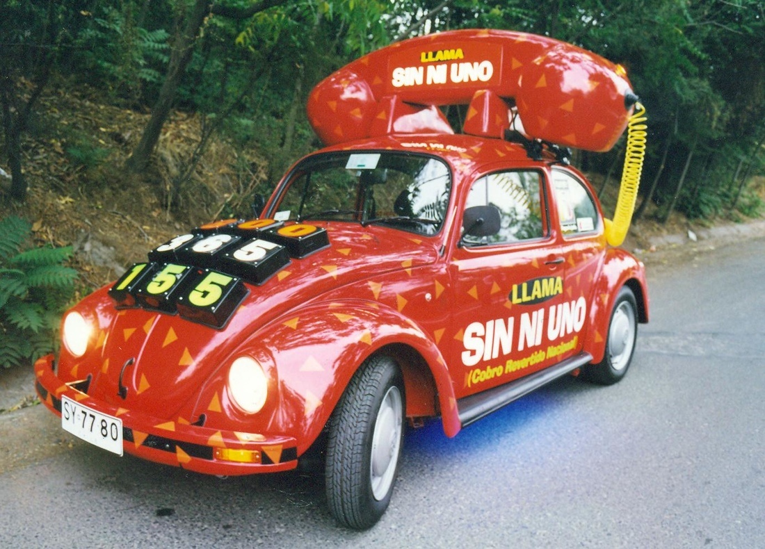 Branding Vehículos auto teléfono 4