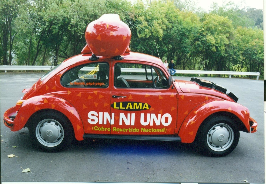 Branding Vehículos auto teléfono 6