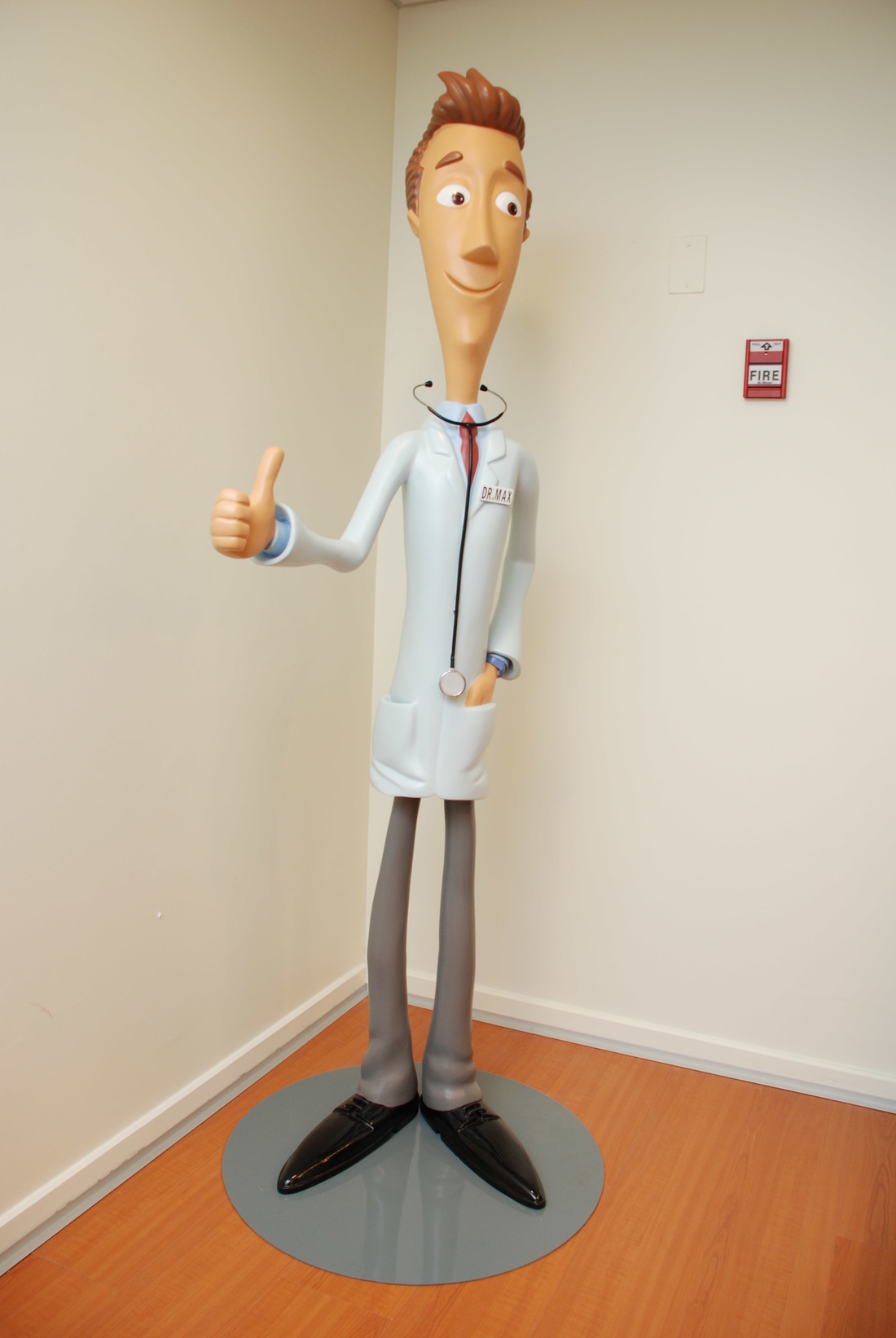 DOCTOR-AMABLE