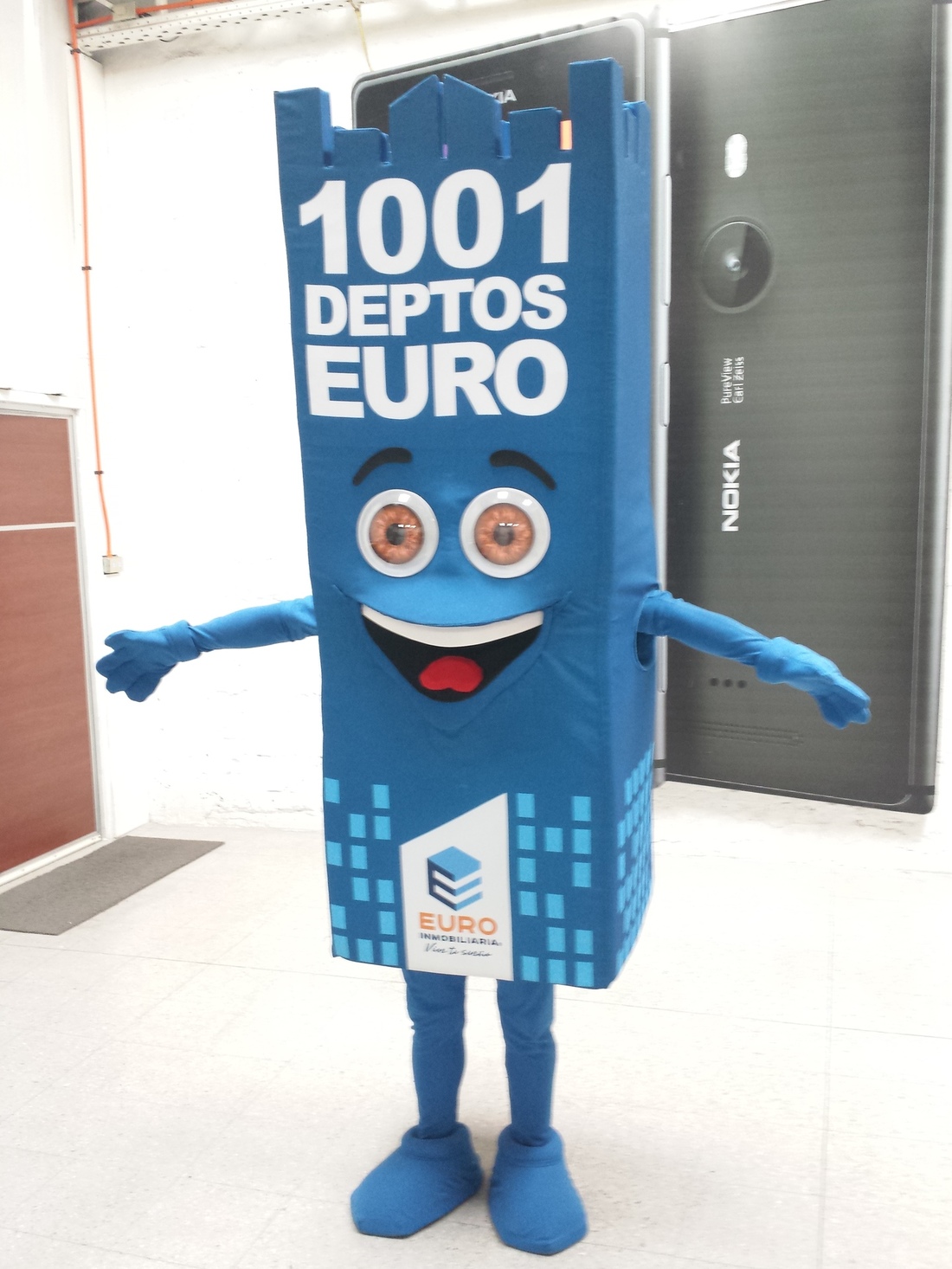 Disfraces varios Euro