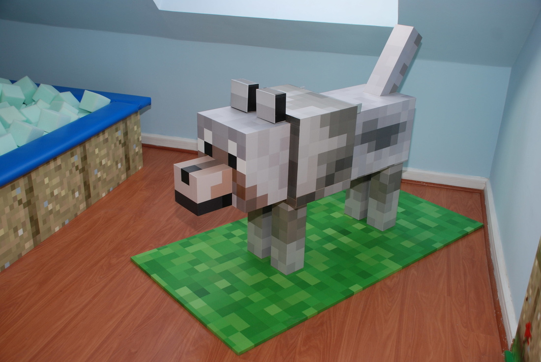 Eventos Minecraft Perro minecraft
