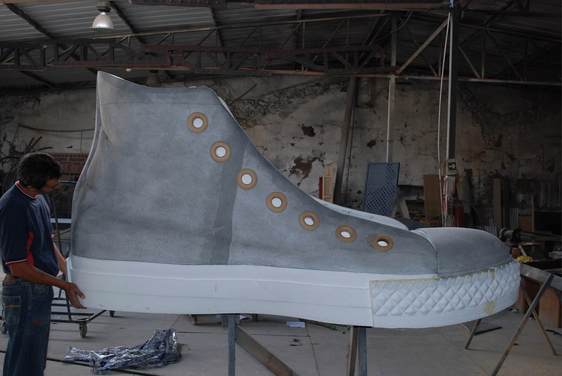 Ficticios Converse 5 creacion estructura fase intermedia_