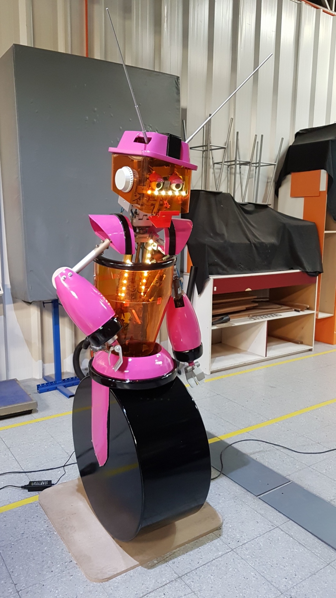 Ficticios RoboToons Fantasilandia 13 fase final