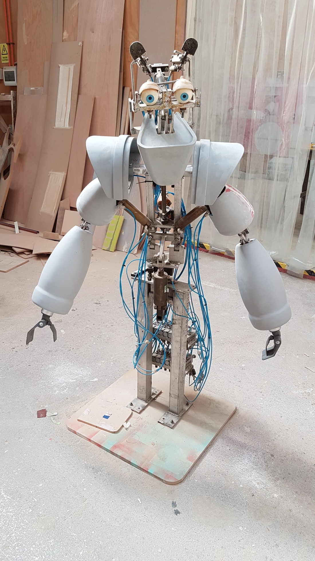 Ficticios RoboToons Fantasilandia 7 fase intermedia