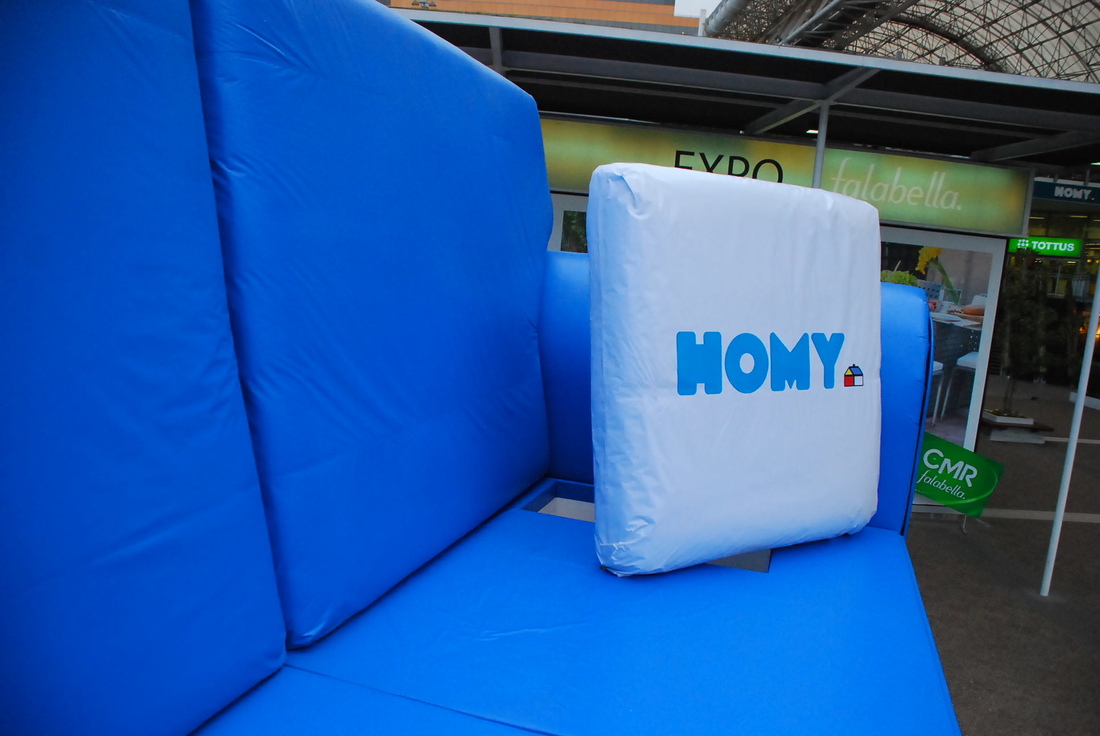Ficticios Sofá Homy 6 parte frente detalle