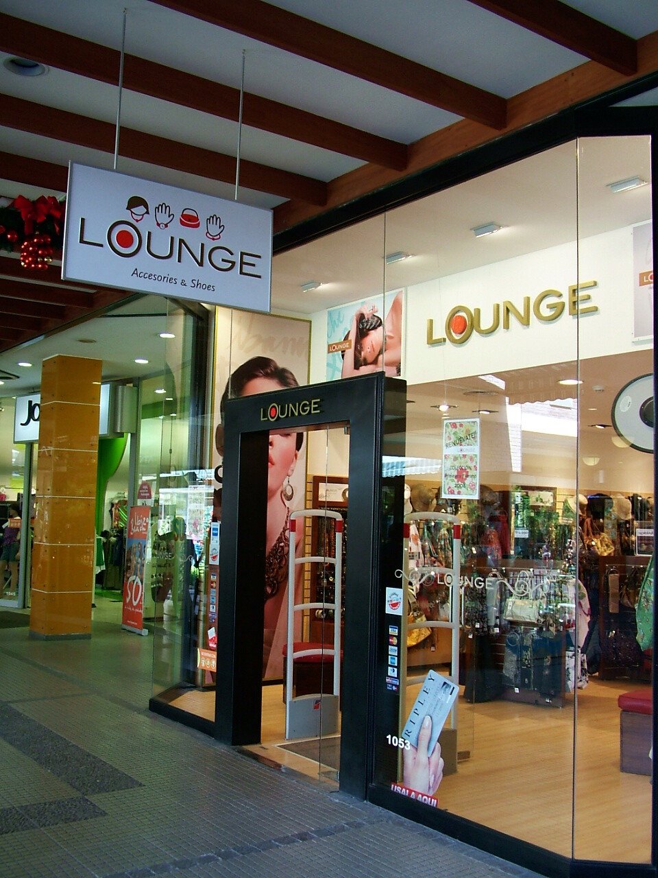 Letreros Lounge