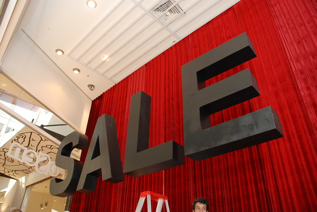 Letreros Sale 2