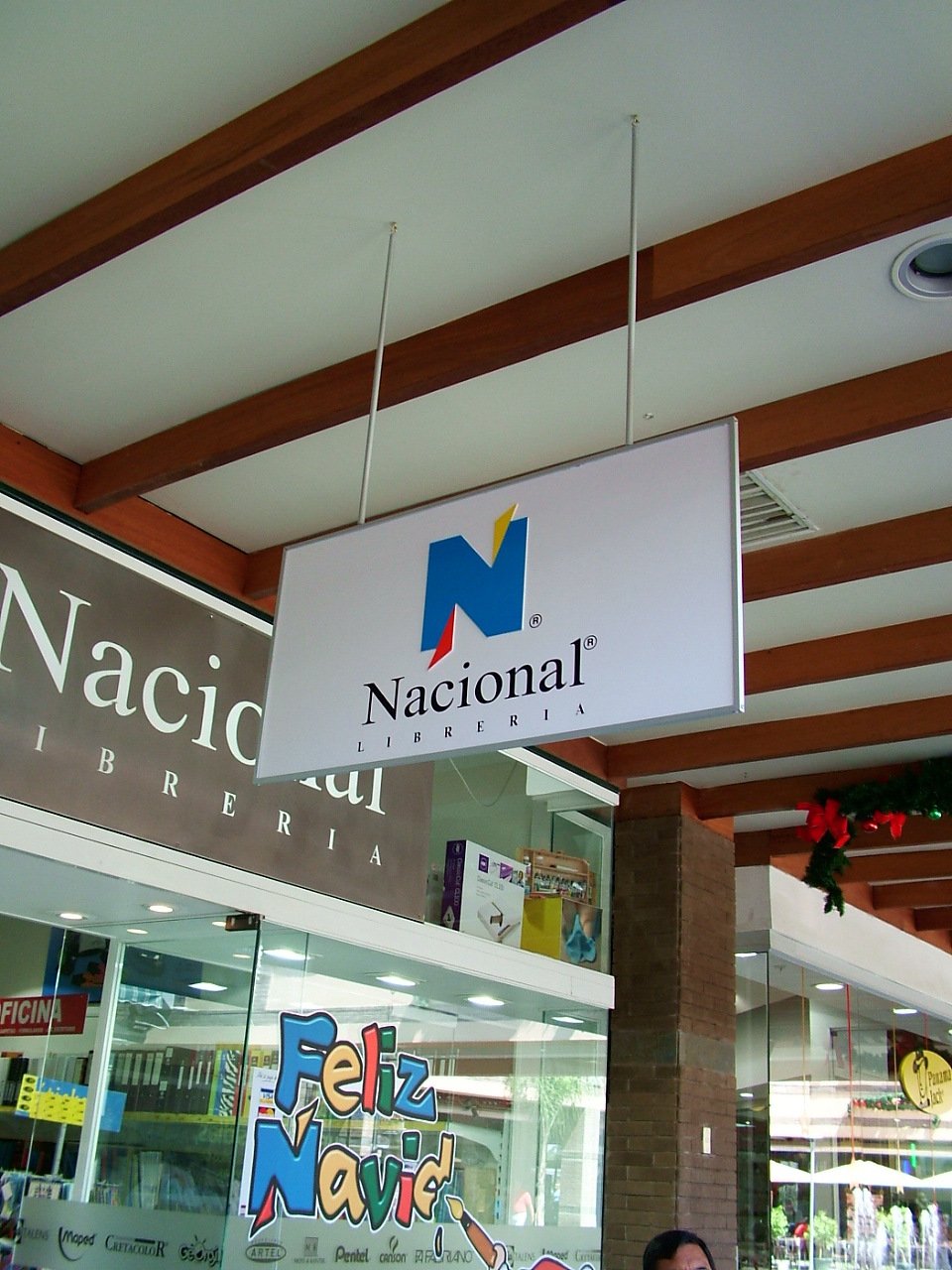 Letreros nacional