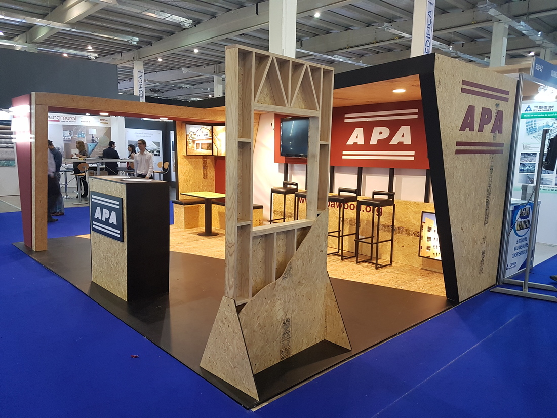 Stand APA 1 fase final