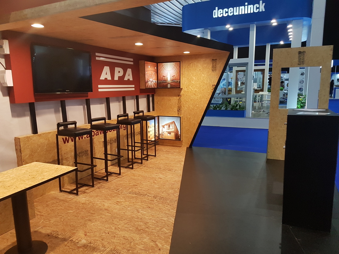 Stand APA 2 fase final