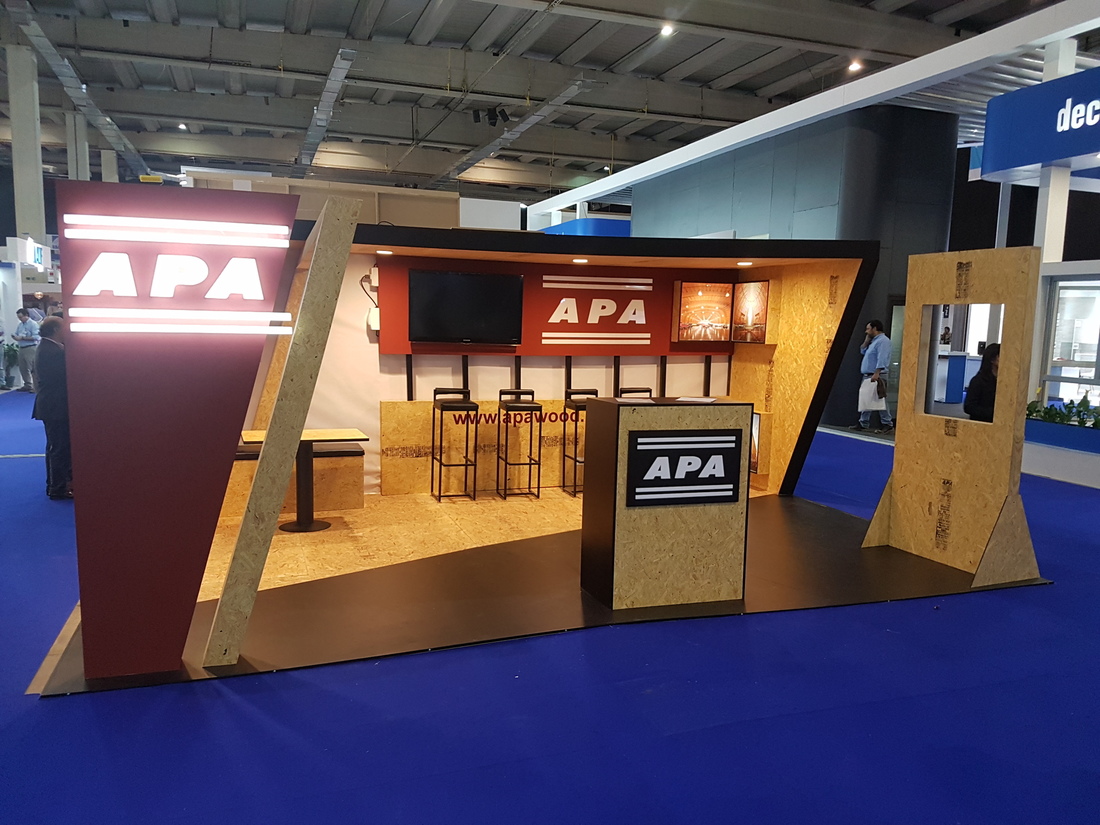 Stand APA 6 fase final