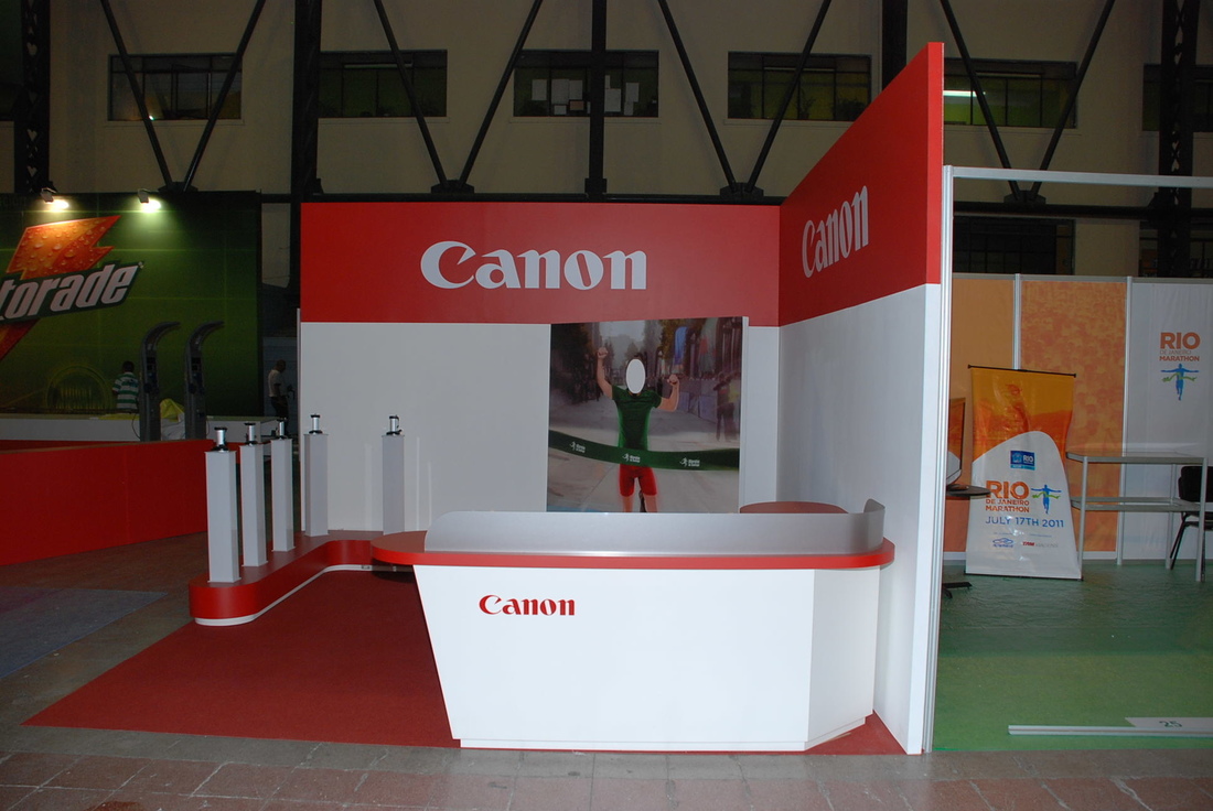 Stand varios Canon_