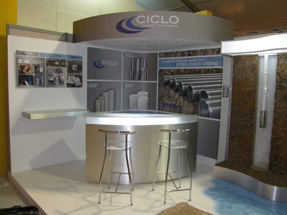 Stand varios Ciclo
