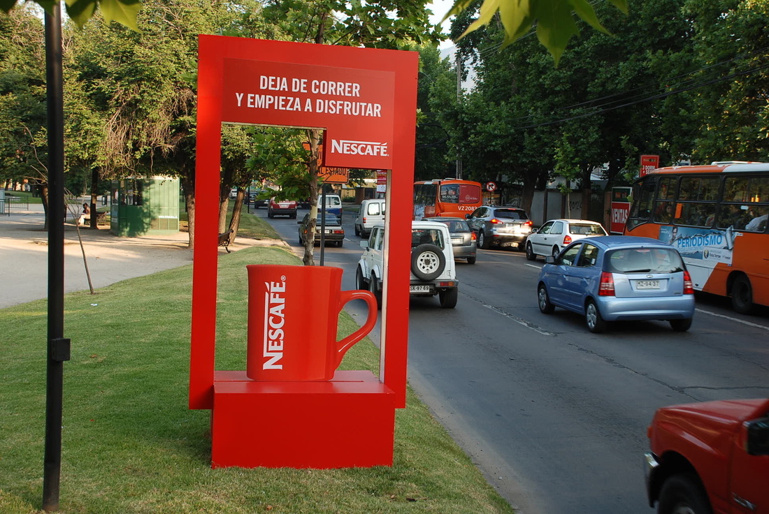 Vía Pública Nescafé 6 fase final_