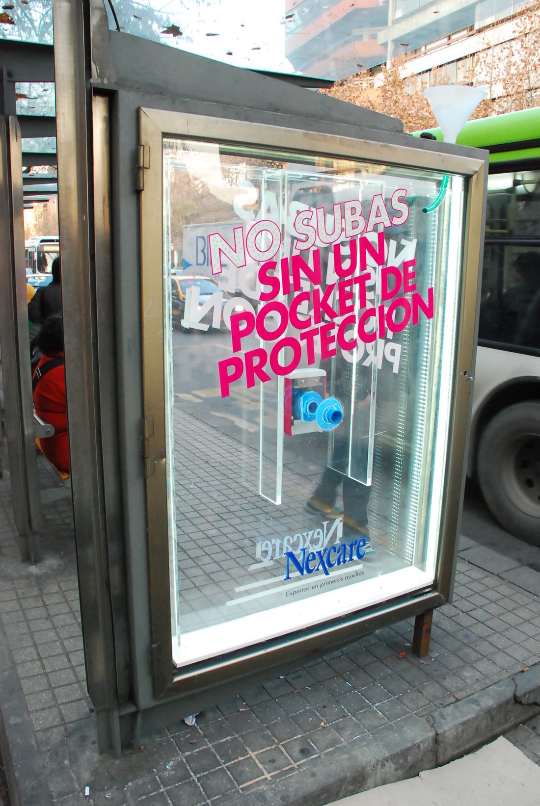 Vía Pública Nexcare 5