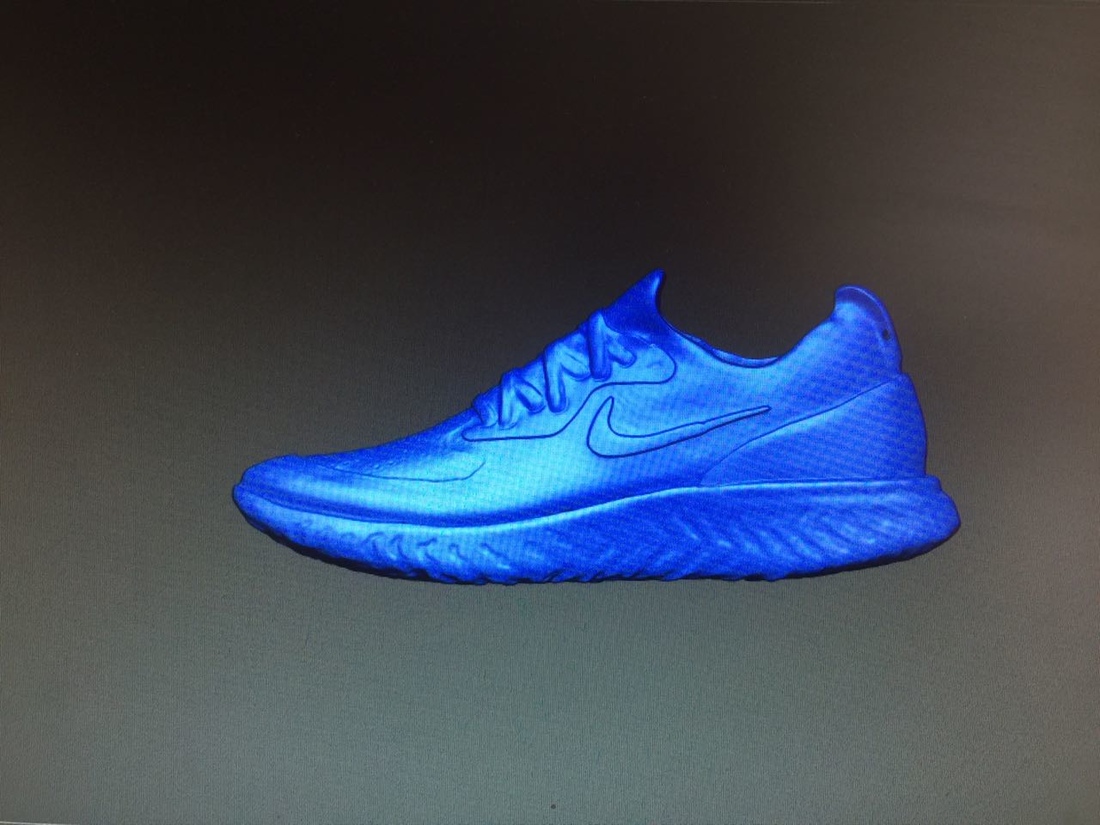 Vía Pública Nike 1 fase inicial