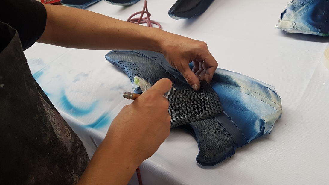 Vía Pública Nike 3 fase inicial