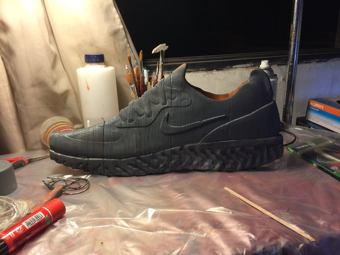 Vía Pública Nike 4 fase intermedia