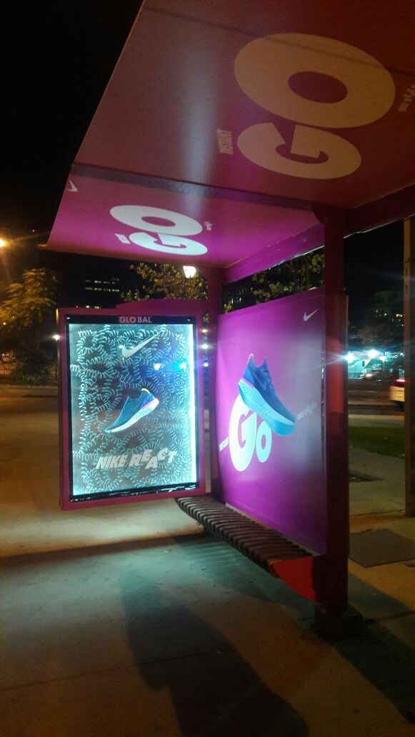 Vía Pública Nike 7 fase final_