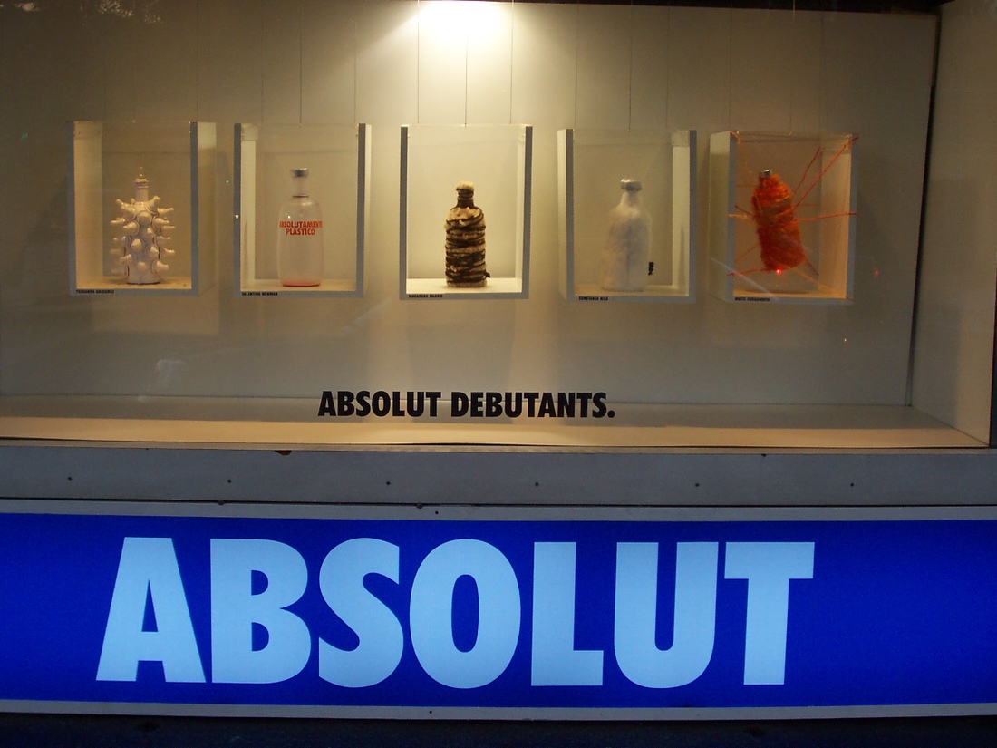 Vitrinas Absolute Produtos Absolute colección 2