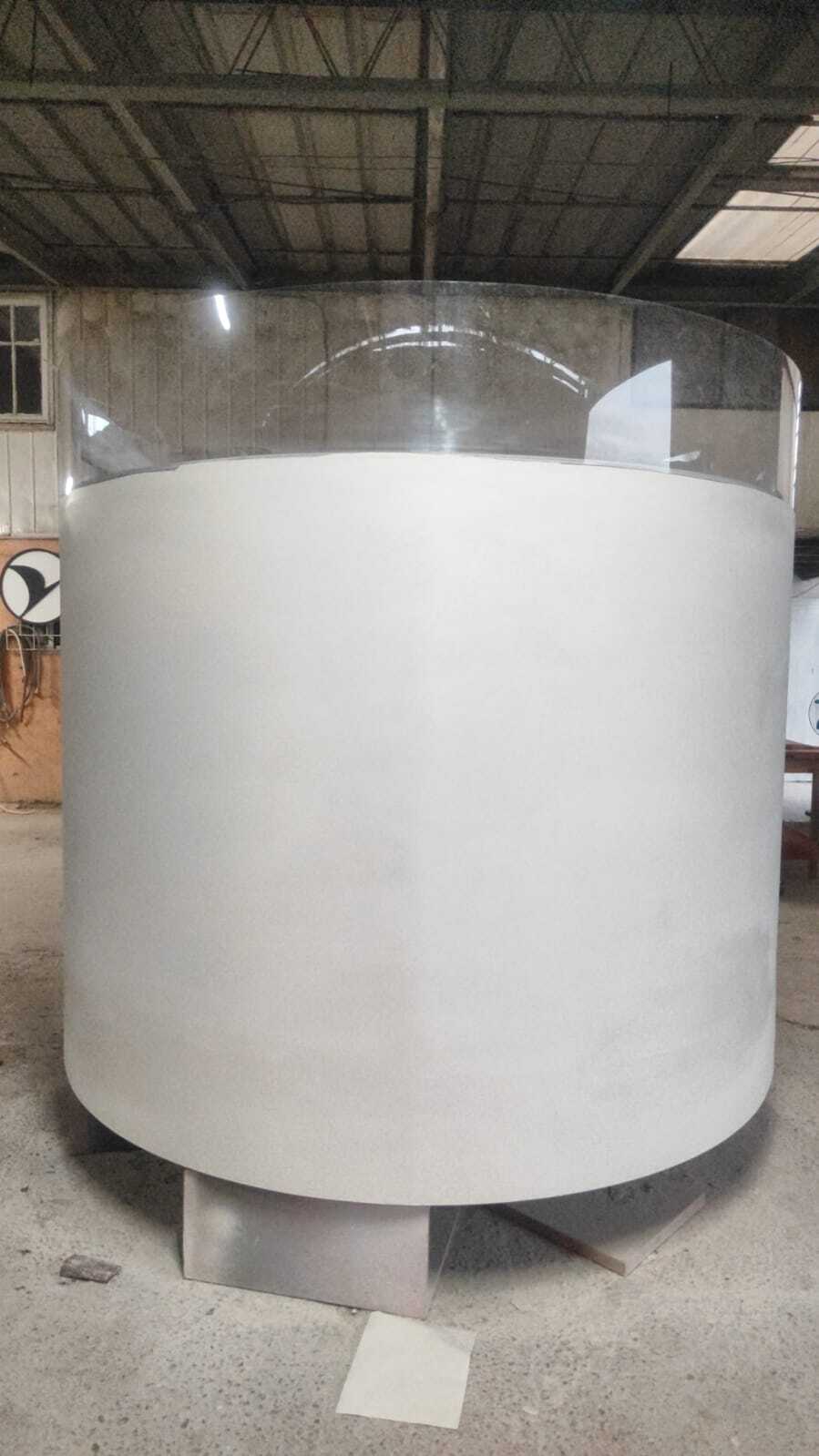 ficticio vela metalica funcional 0.01