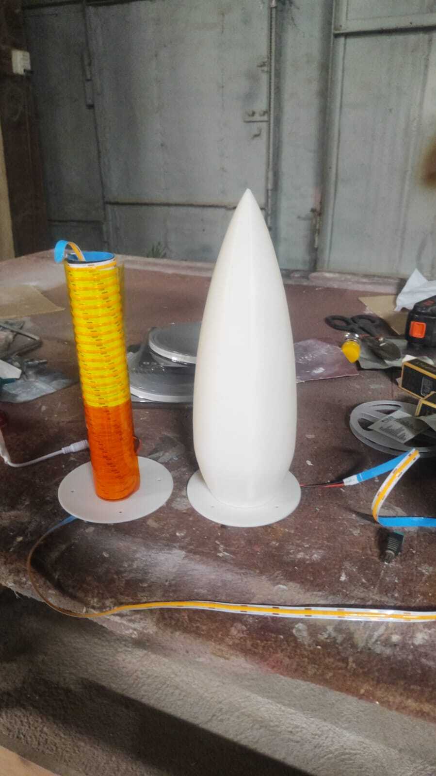 ficticio vela metalica funcional 3