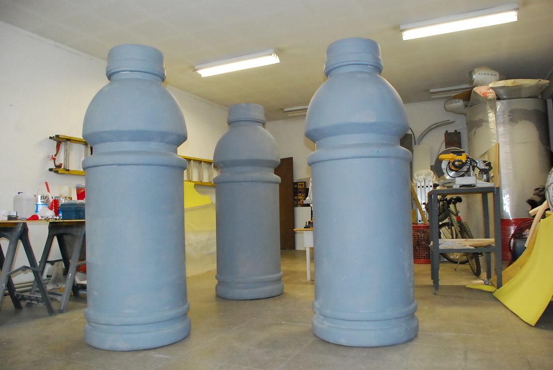 ficticios Mineral Water 1 fase inicial