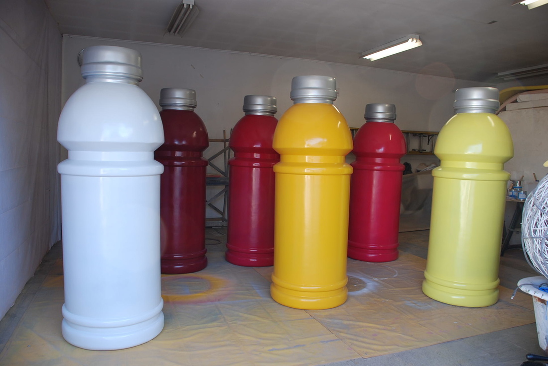 ficticios Mineral Water 2 fase intermedia