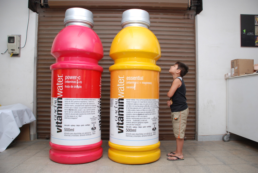 ficticios Mineral Water 5 fase final
